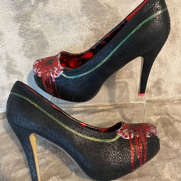 Iron Fist Shoes - Iron Fist Heels